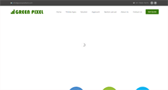 Desktop Screenshot of greenpixeltech.com